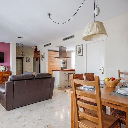 Fantastico Duplex 2 Terrazas 3 Habitaciones 2 Banos 塞维利亚 外观 照片