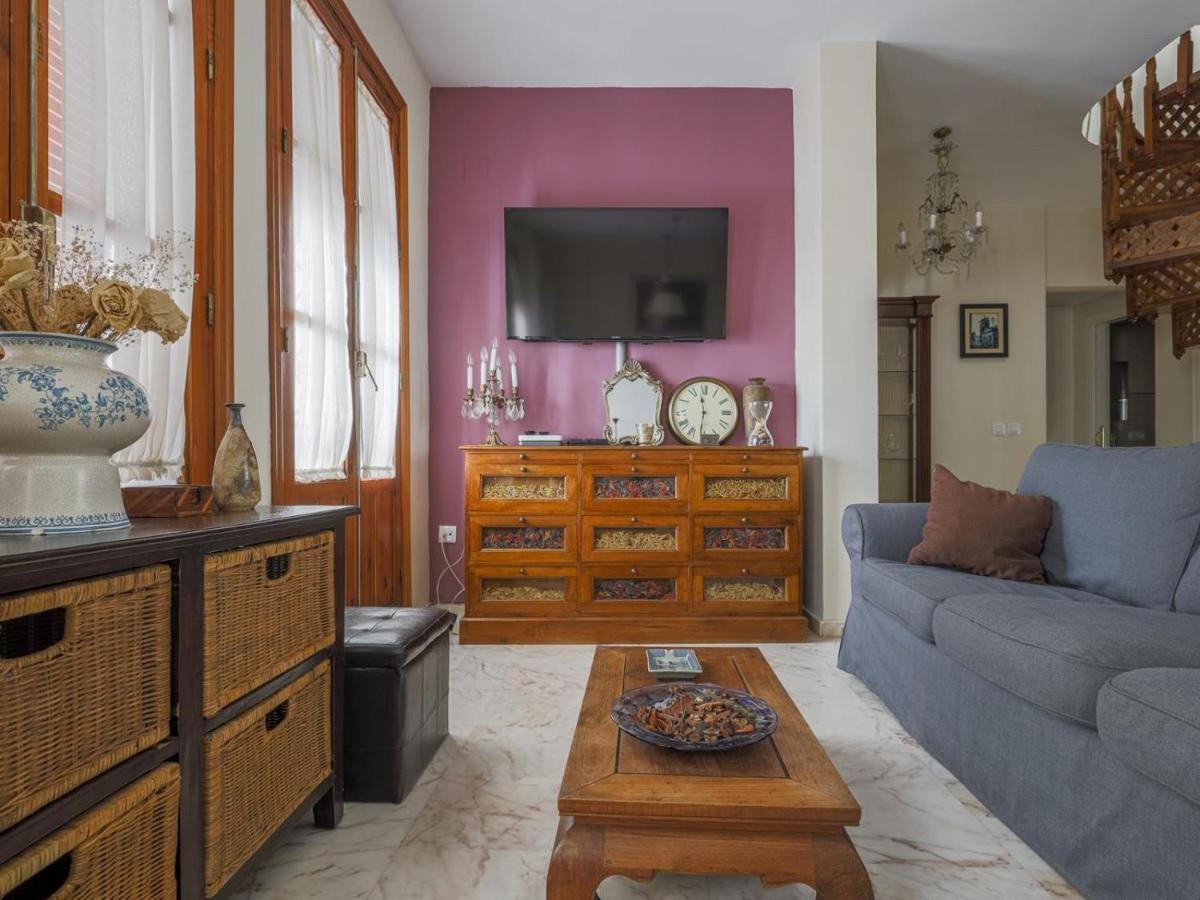 Fantastico Duplex 2 Terrazas 3 Habitaciones 2 Banos 塞维利亚 外观 照片