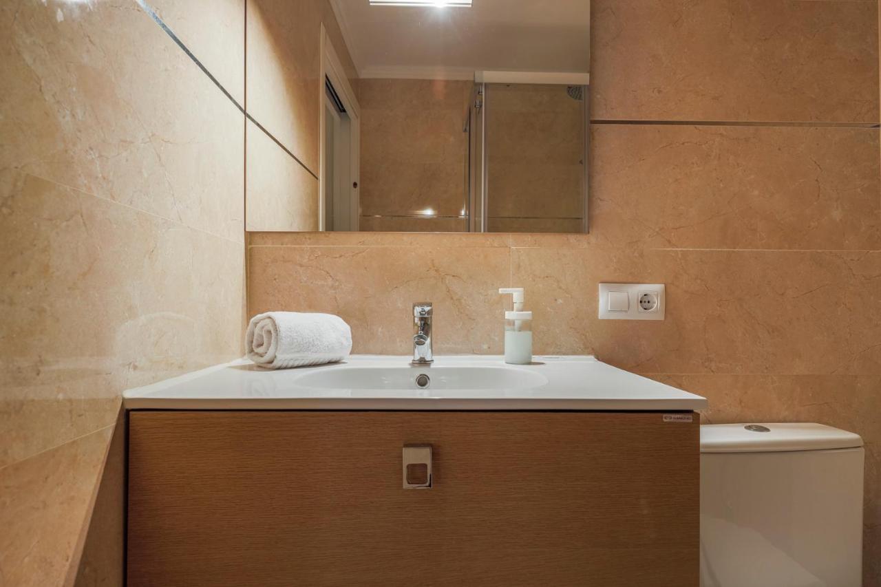 Fantastico Duplex 2 Terrazas 3 Habitaciones 2 Banos 塞维利亚 外观 照片