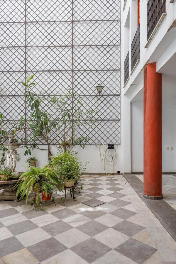 Fantastico Duplex 2 Terrazas 3 Habitaciones 2 Banos 塞维利亚 外观 照片