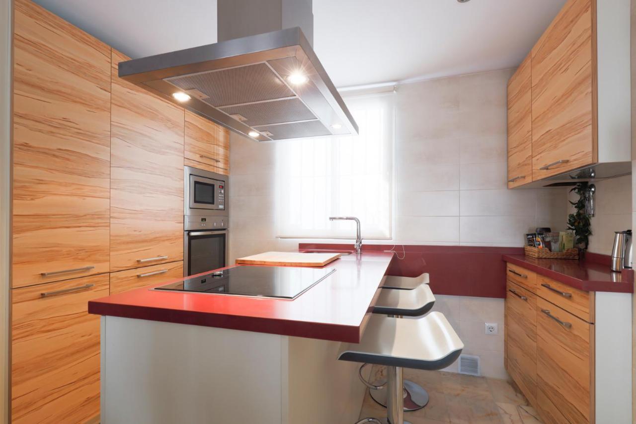 Fantastico Duplex 2 Terrazas 3 Habitaciones 2 Banos 塞维利亚 外观 照片