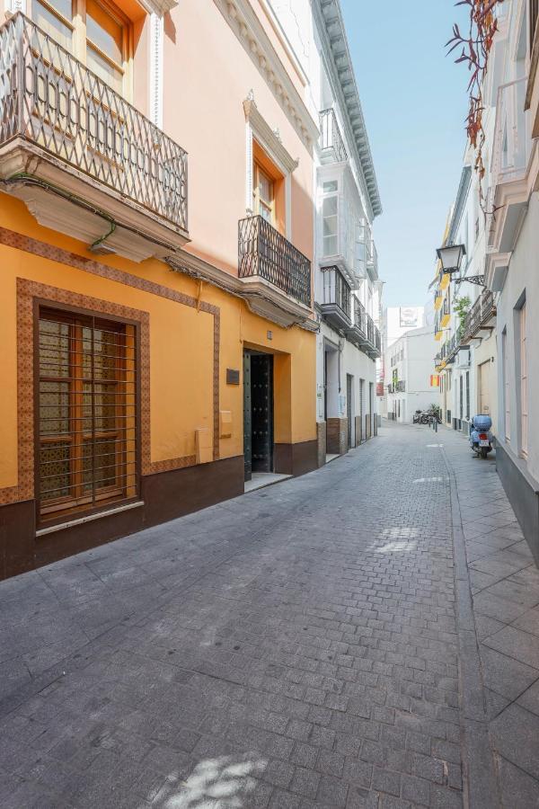 Fantastico Duplex 2 Terrazas 3 Habitaciones 2 Banos 塞维利亚 外观 照片