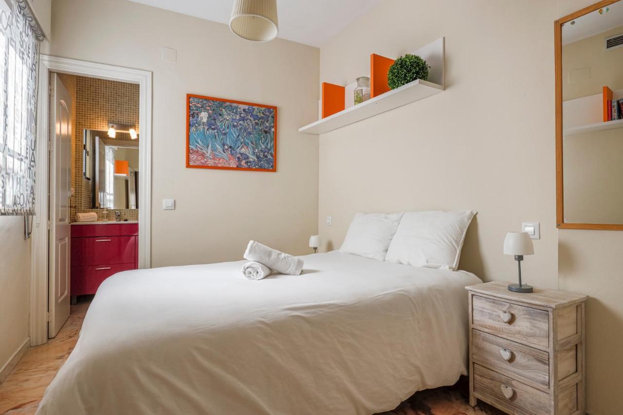 Fantastico Duplex 2 Terrazas 3 Habitaciones 2 Banos 塞维利亚 外观 照片