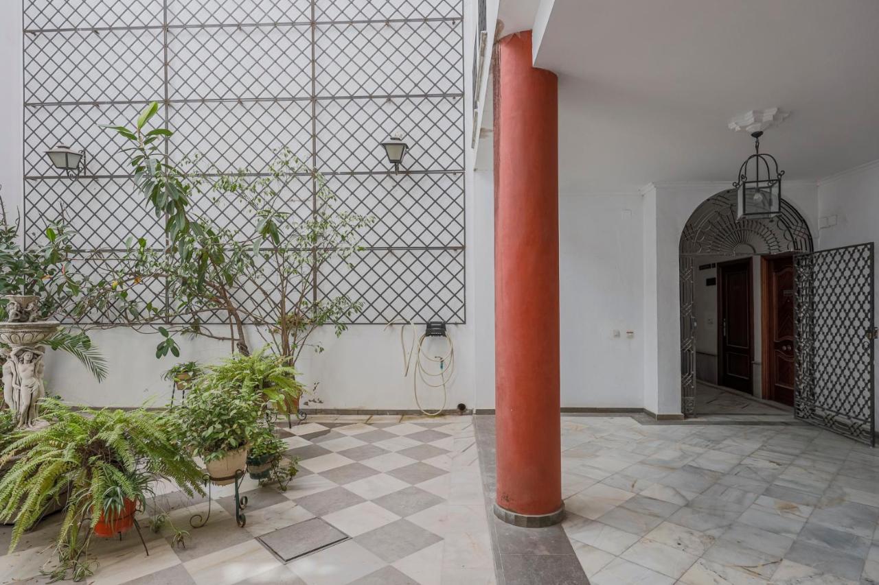 Fantastico Duplex 2 Terrazas 3 Habitaciones 2 Banos 塞维利亚 外观 照片