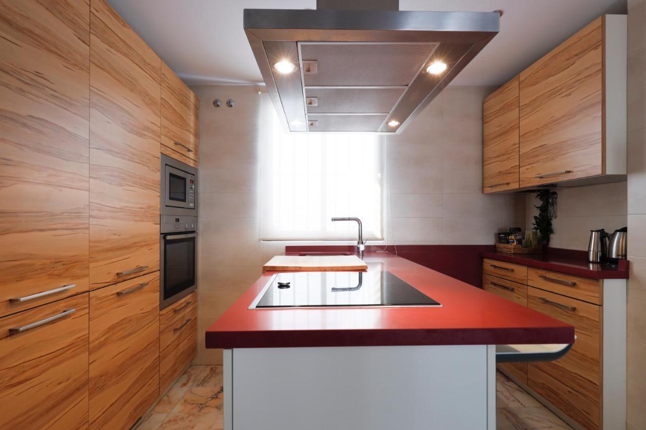Fantastico Duplex 2 Terrazas 3 Habitaciones 2 Banos 塞维利亚 外观 照片