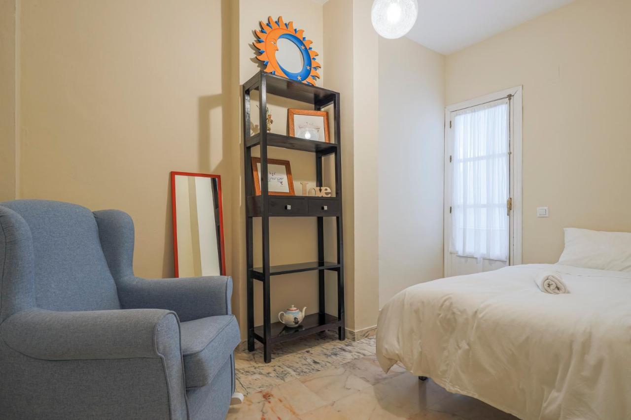 Fantastico Duplex 2 Terrazas 3 Habitaciones 2 Banos 塞维利亚 外观 照片