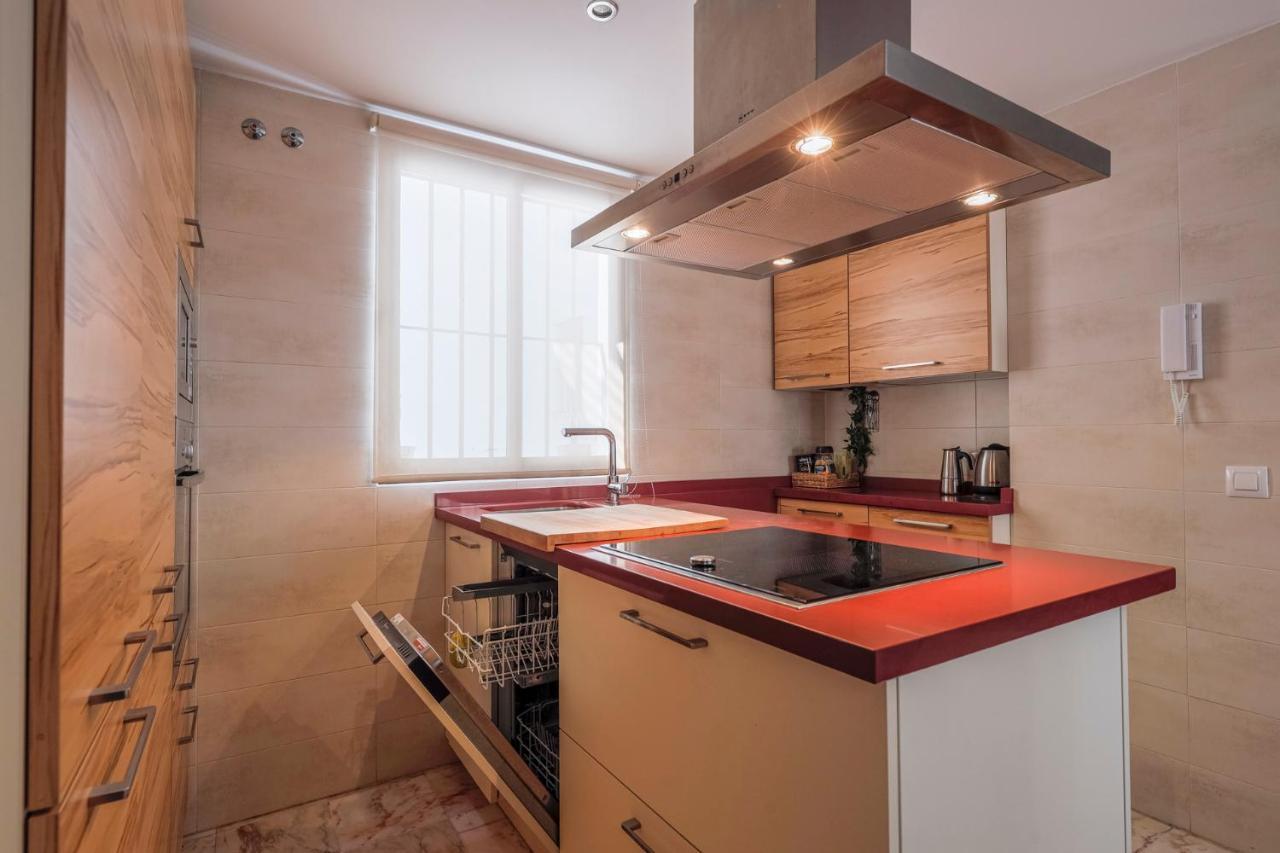 Fantastico Duplex 2 Terrazas 3 Habitaciones 2 Banos 塞维利亚 外观 照片